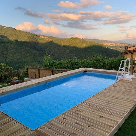 Casa Emma Fiattone In Garfagnana Villa Ngoại thất bức ảnh