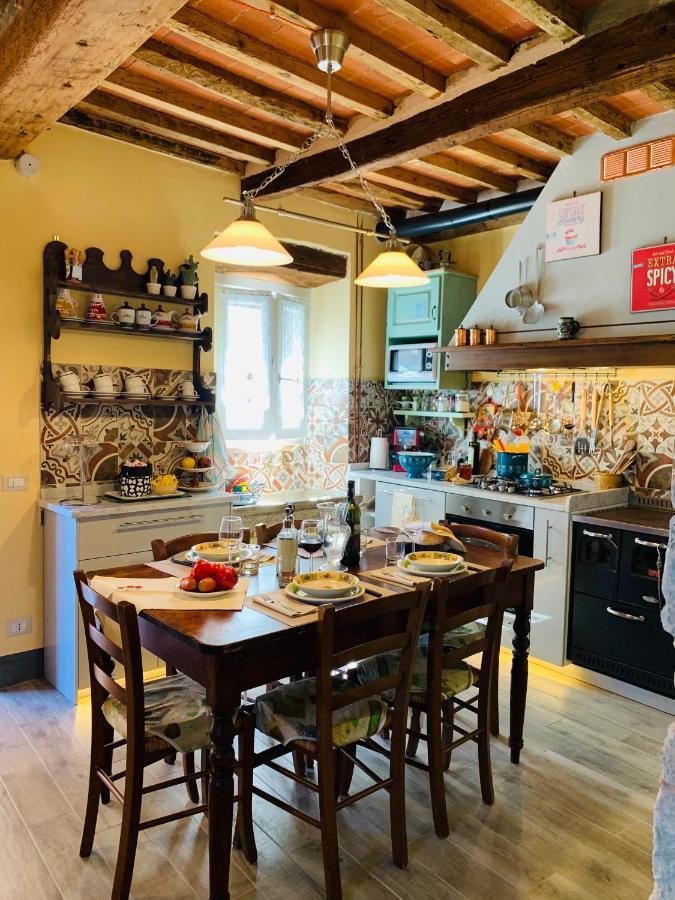 Casa Emma Fiattone In Garfagnana Villa Ngoại thất bức ảnh
