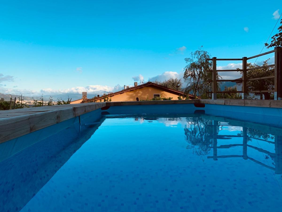 Casa Emma Fiattone In Garfagnana Villa Ngoại thất bức ảnh