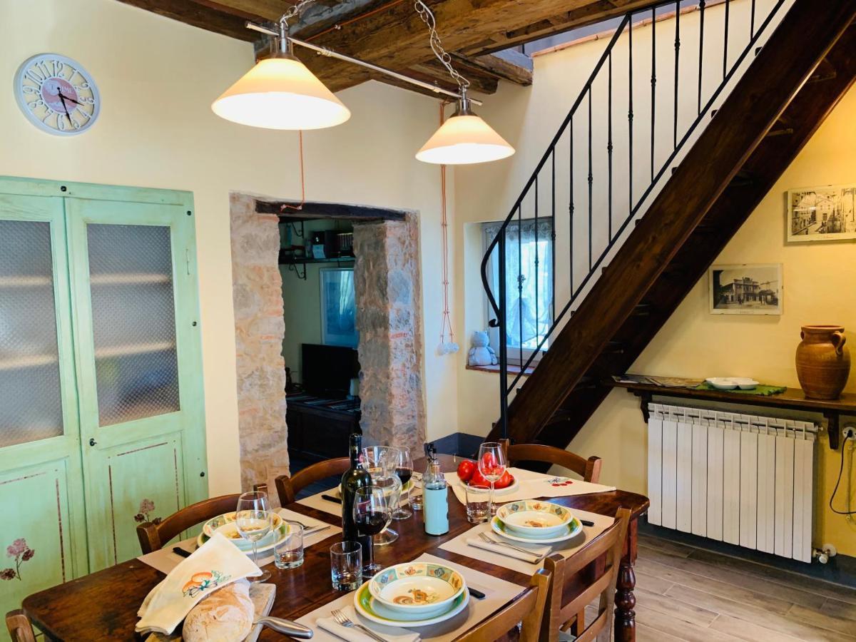 Casa Emma Fiattone In Garfagnana Villa Ngoại thất bức ảnh