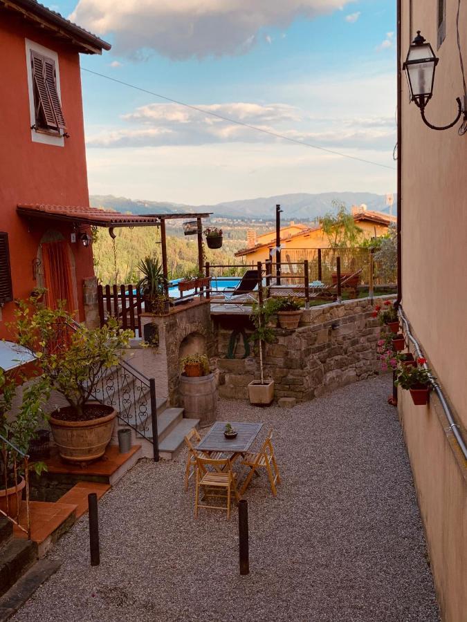 Casa Emma Fiattone In Garfagnana Villa Ngoại thất bức ảnh