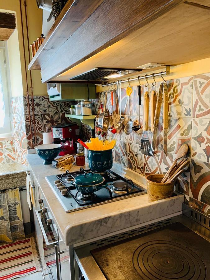 Casa Emma Fiattone In Garfagnana Villa Ngoại thất bức ảnh
