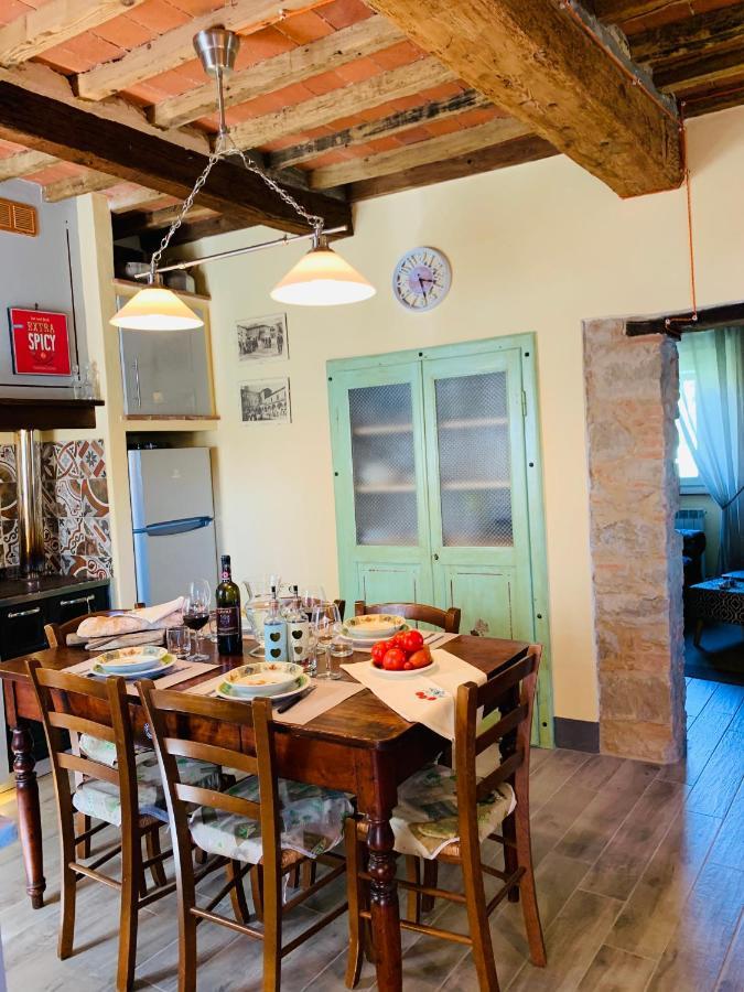 Casa Emma Fiattone In Garfagnana Villa Ngoại thất bức ảnh
