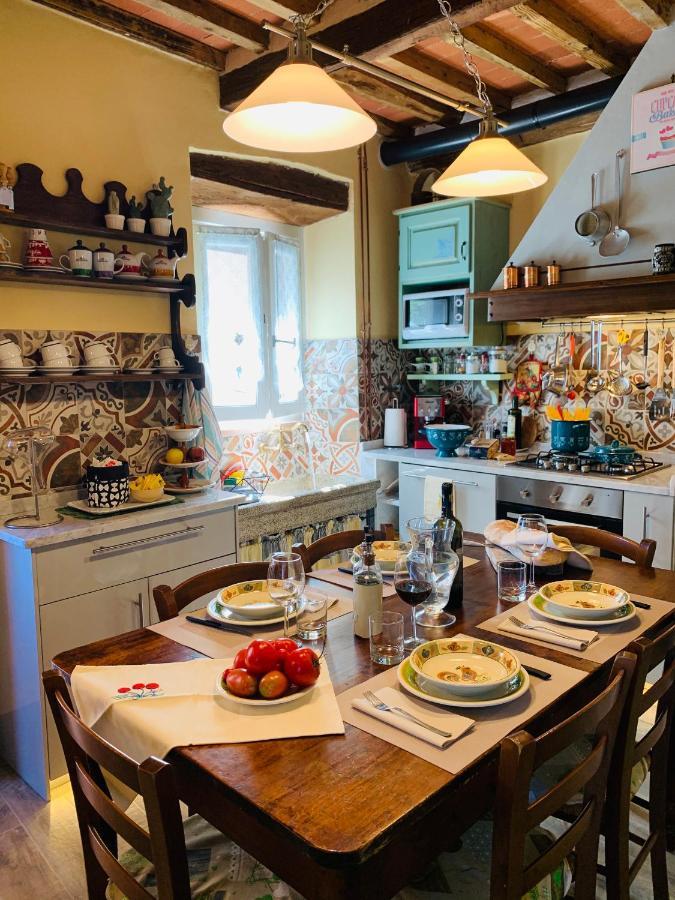 Casa Emma Fiattone In Garfagnana Villa Ngoại thất bức ảnh