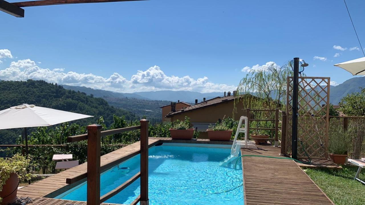 Casa Emma Fiattone In Garfagnana Villa Ngoại thất bức ảnh