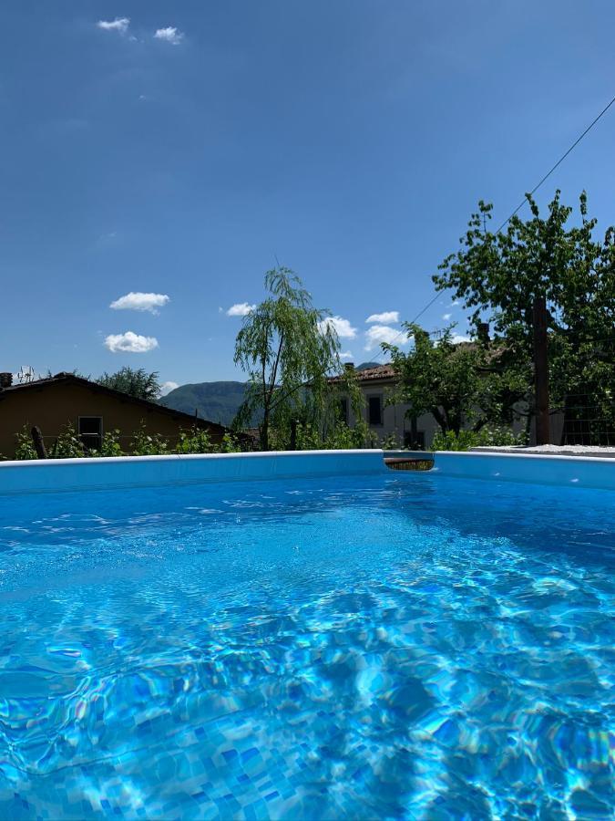 Casa Emma Fiattone In Garfagnana Villa Ngoại thất bức ảnh