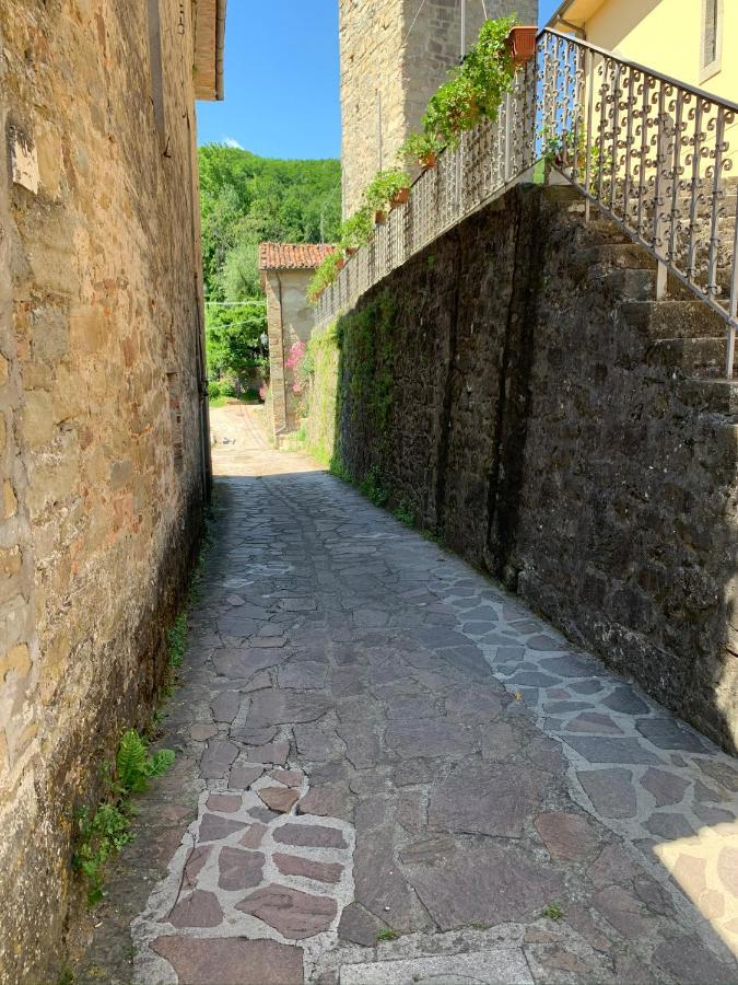 Casa Emma Fiattone In Garfagnana Villa Ngoại thất bức ảnh
