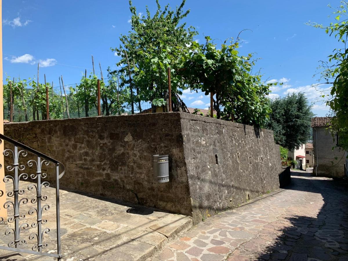 Casa Emma Fiattone In Garfagnana Villa Ngoại thất bức ảnh