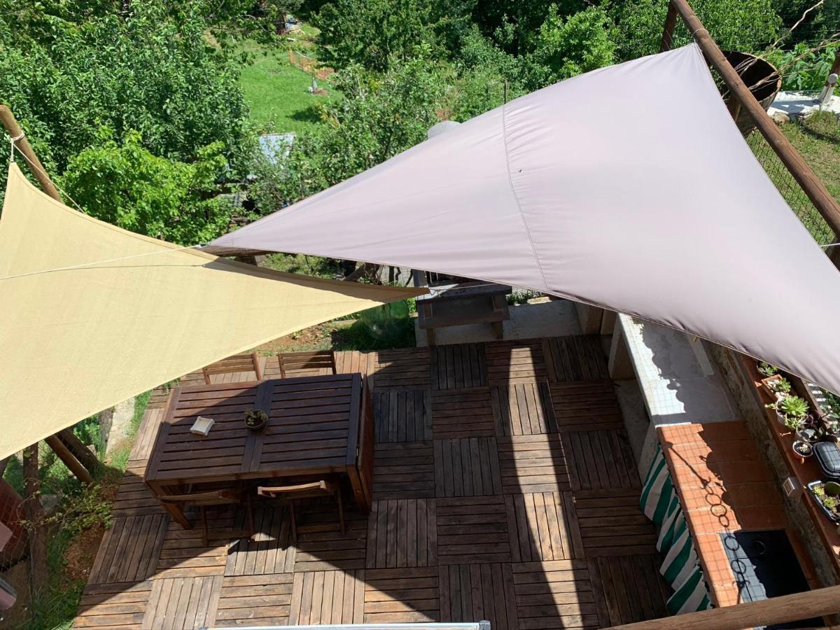 Casa Emma Fiattone In Garfagnana Villa Ngoại thất bức ảnh
