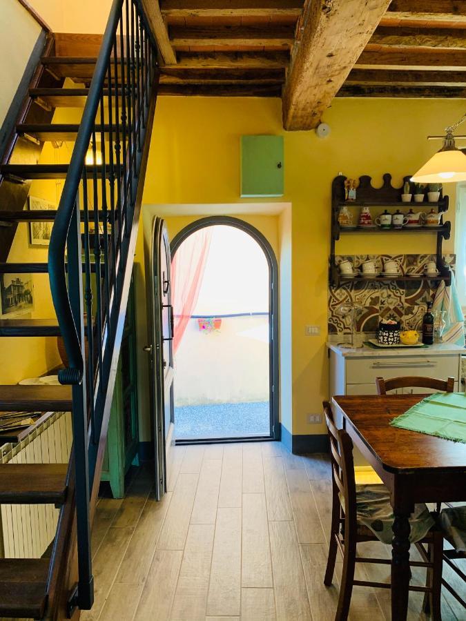 Casa Emma Fiattone In Garfagnana Villa Ngoại thất bức ảnh