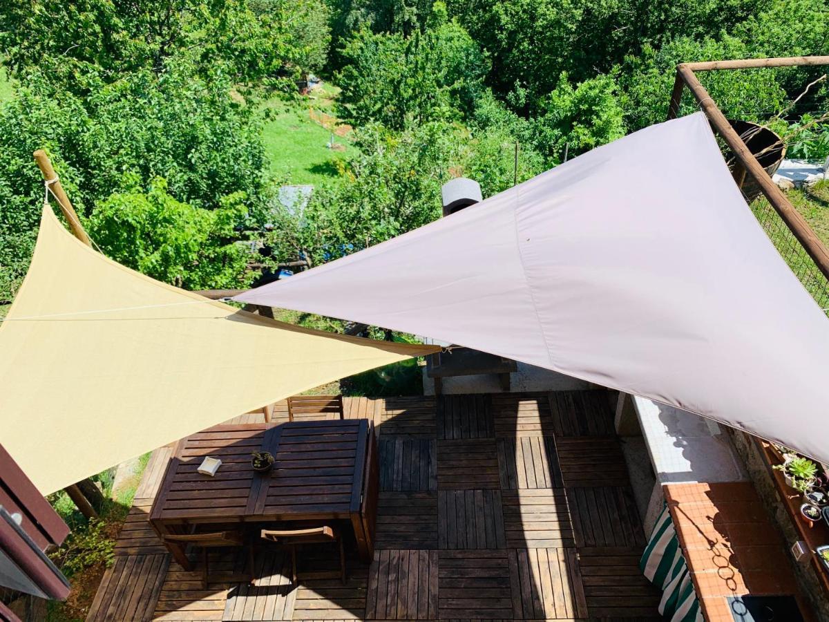 Casa Emma Fiattone In Garfagnana Villa Ngoại thất bức ảnh