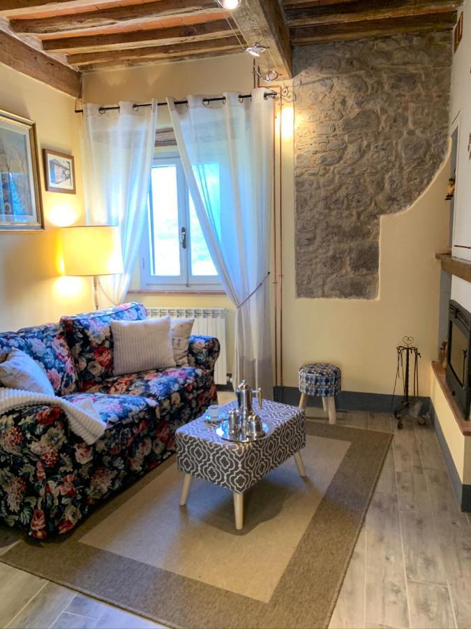 Casa Emma Fiattone In Garfagnana Villa Ngoại thất bức ảnh