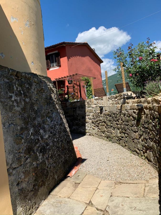 Casa Emma Fiattone In Garfagnana Villa Ngoại thất bức ảnh