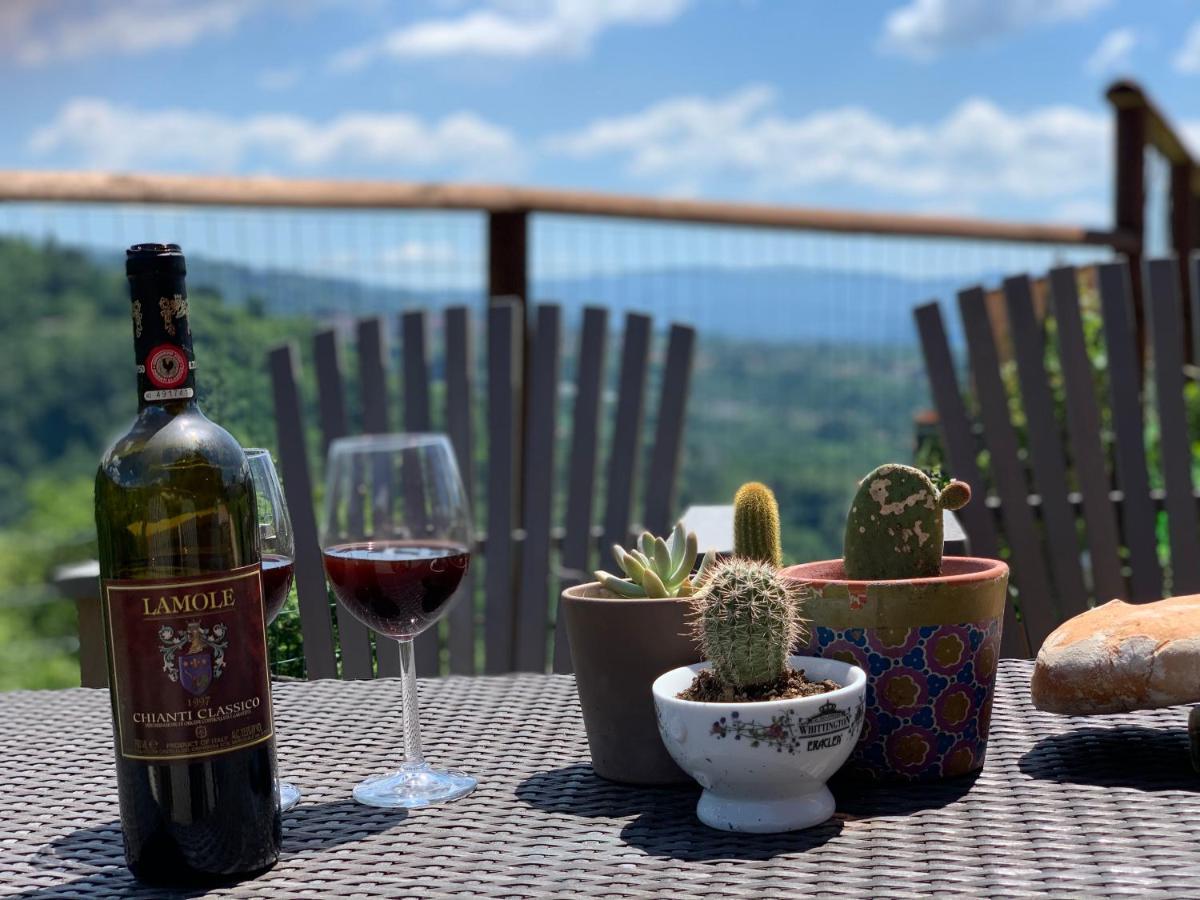 Casa Emma Fiattone In Garfagnana Villa Ngoại thất bức ảnh