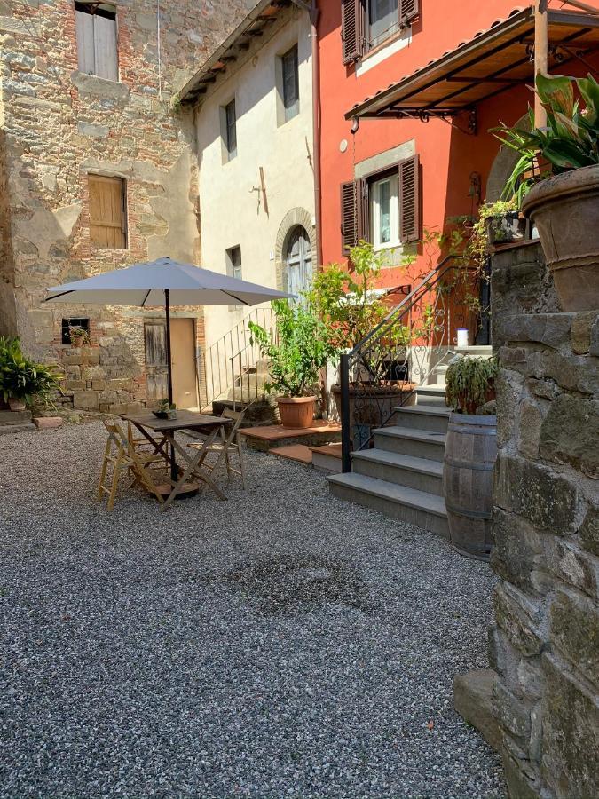 Casa Emma Fiattone In Garfagnana Villa Ngoại thất bức ảnh