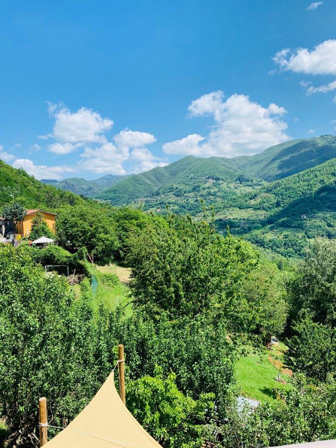 Casa Emma Fiattone In Garfagnana Villa Ngoại thất bức ảnh