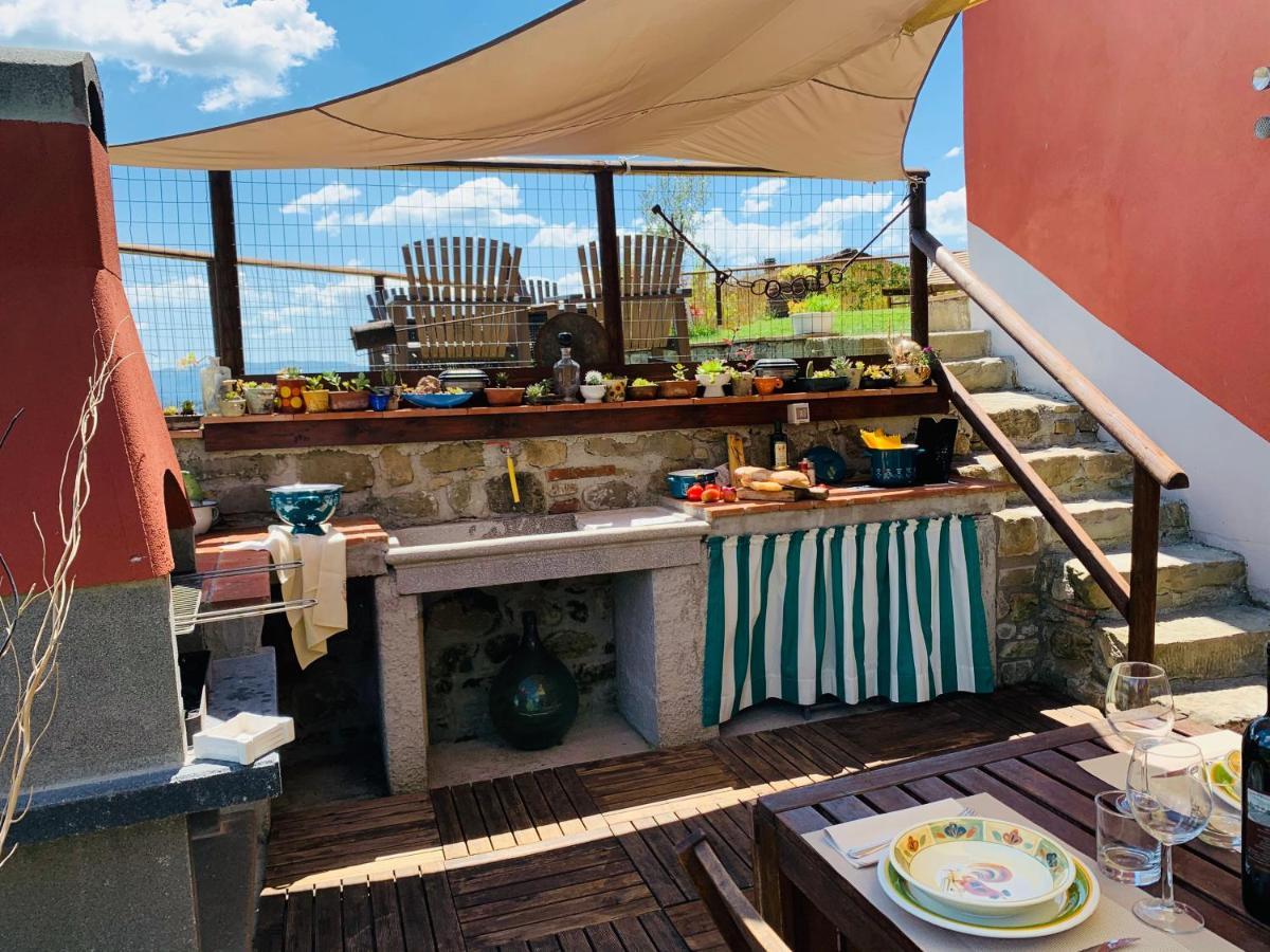 Casa Emma Fiattone In Garfagnana Villa Ngoại thất bức ảnh