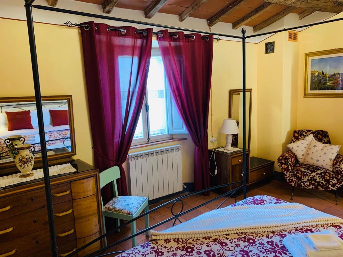 Casa Emma Fiattone In Garfagnana Villa Ngoại thất bức ảnh
