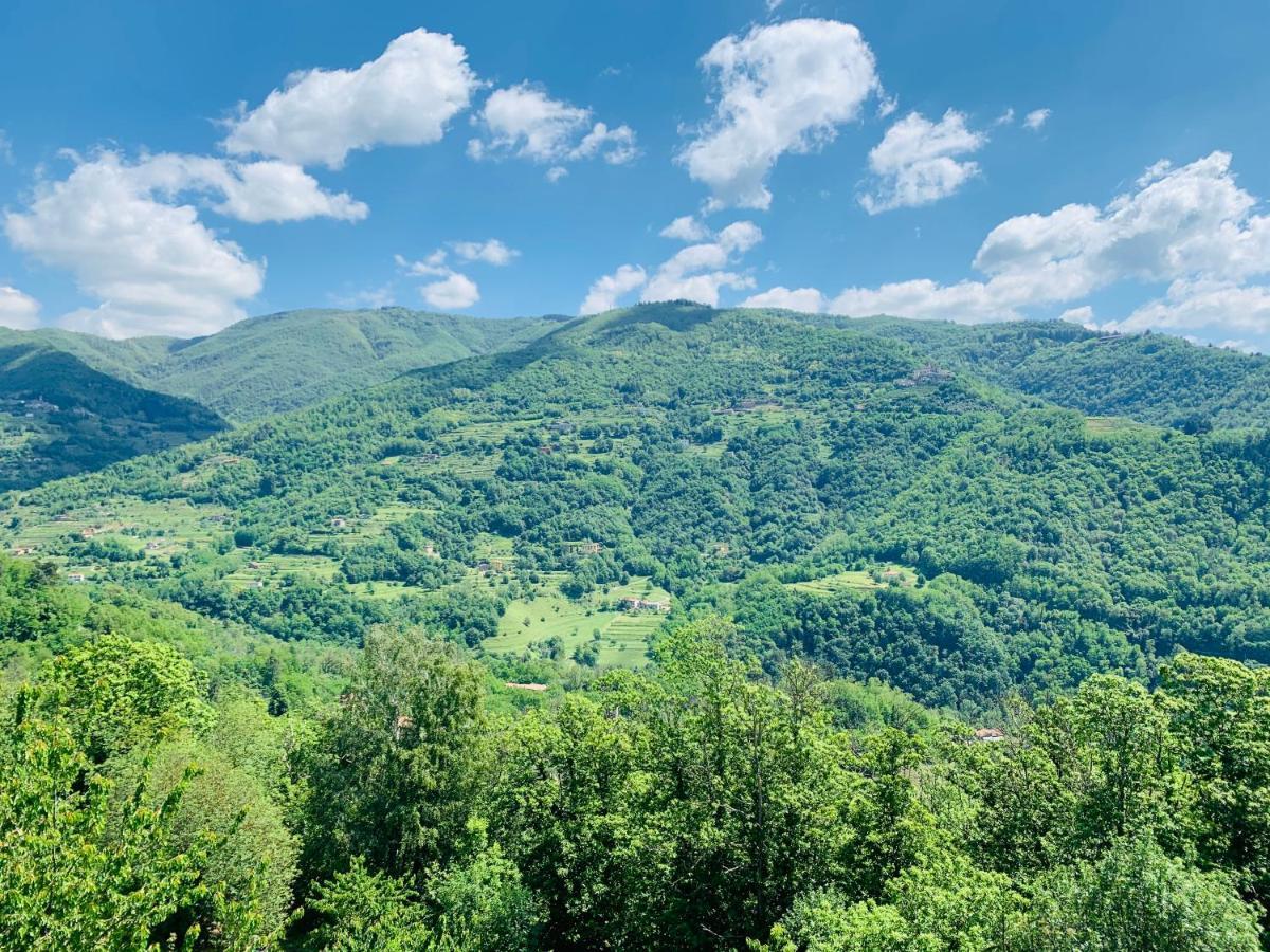 Casa Emma Fiattone In Garfagnana Villa Ngoại thất bức ảnh