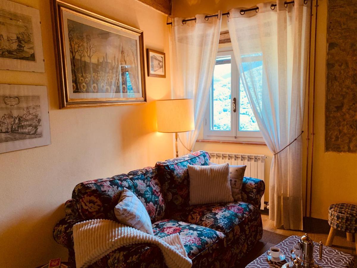 Casa Emma Fiattone In Garfagnana Villa Ngoại thất bức ảnh
