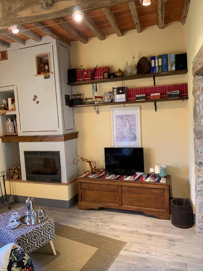 Casa Emma Fiattone In Garfagnana Villa Ngoại thất bức ảnh