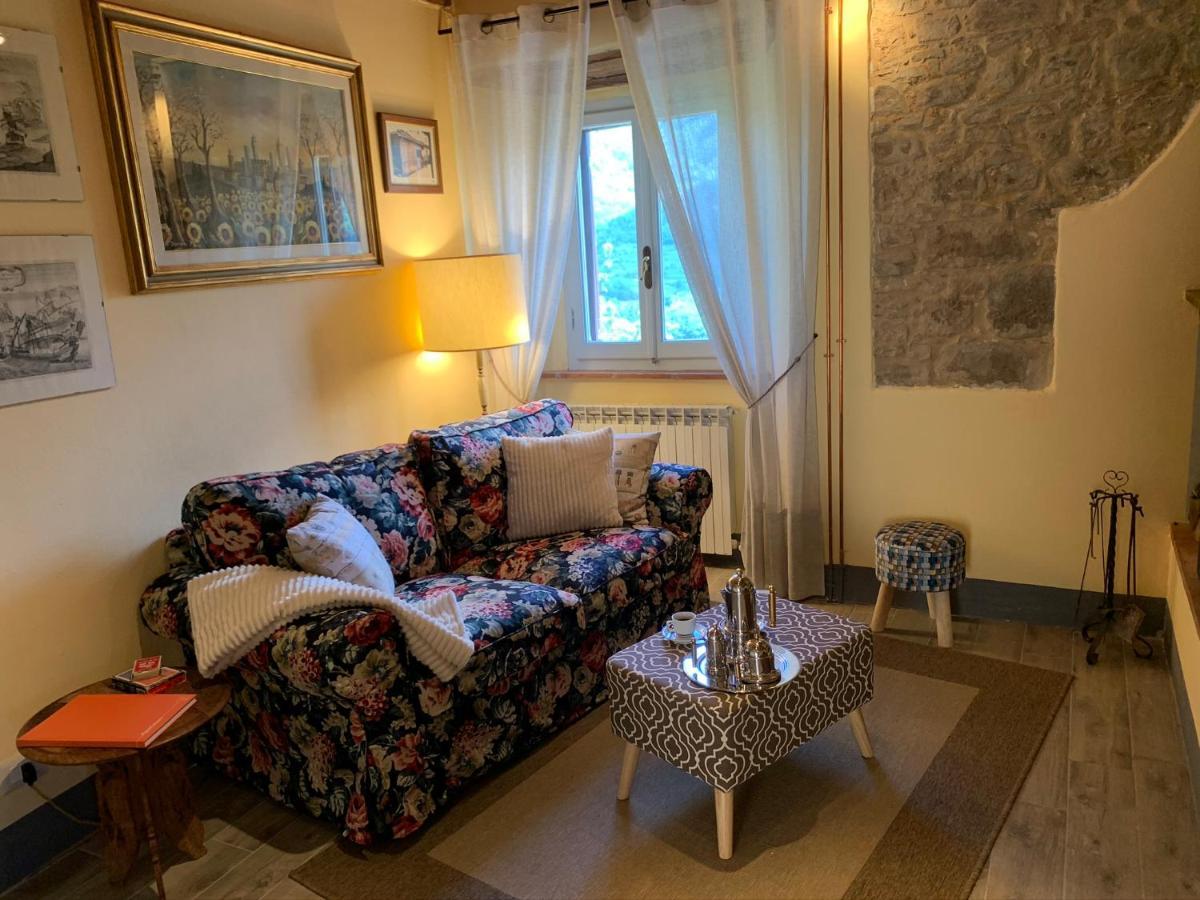Casa Emma Fiattone In Garfagnana Villa Ngoại thất bức ảnh
