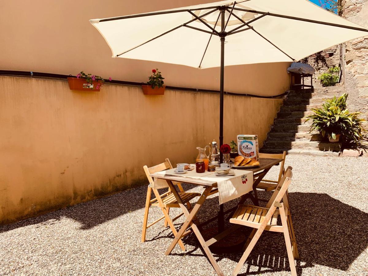 Casa Emma Fiattone In Garfagnana Villa Ngoại thất bức ảnh