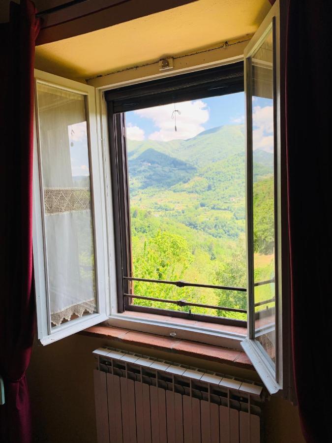 Casa Emma Fiattone In Garfagnana Villa Ngoại thất bức ảnh