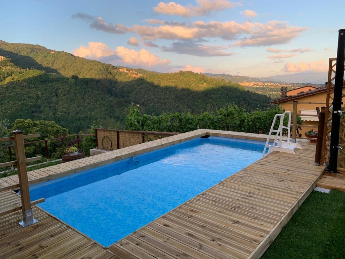 Casa Emma Fiattone In Garfagnana Villa Ngoại thất bức ảnh